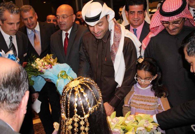 PHOTOS: Opening of DoubleTree by Hilton Dhahran-4
